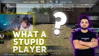 s1mple vs. n0rb3r7 (Story of Conflict)