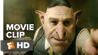 Fantastic Beasts and Where to Find Them Movie CLIP - Case Full of Monsters (2016) - Movie