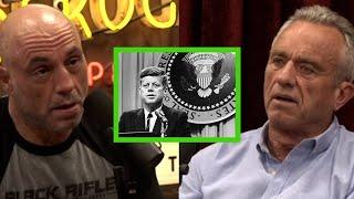 Robert Kennedy, Jr.  on His Uncle JFK and the Military Industrial Complex