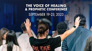 Voice Of Healing & Prophetic Conference 2023