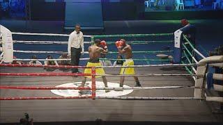 Sikiru "OMO IYA ELEJA" Shognesan Vs Ridwan "SCORPION" Oyekola