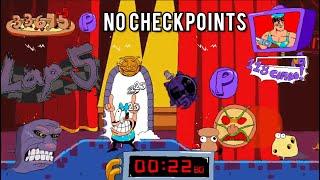 Don't Make a Sound Lap 5 LUNATIC | HITLESS | P-Rank | No Checkpoint | LAP HELL