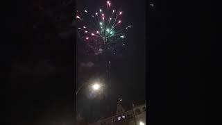 Lesli Fireworks - WILD LION VERBUNDBATTERIE 