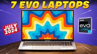 Best Intel Evo Laptops 2024MUST WATCHBest Evo Laptops Under 60000, 70000, 80000
