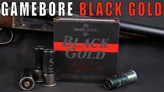 Gamebore Black Gold Shotgun Cartridge Review