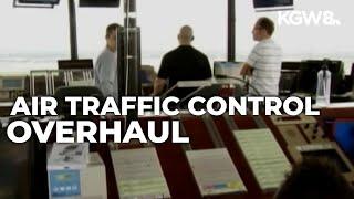 Department of Transportation launches initiative to completely overhaul national air traffic control