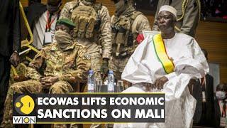 West African bloc ECOWAS lifts economic and financial sanctions on Mali | Latest English News | WION