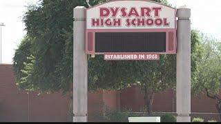 Student recalls interactions with Dysart High School employee accused of sexual misconduct