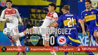 Alan Rodríguez: "No podemos esperar equivocarnos para reaccionar"  | BOCA 1 AAAJ 0