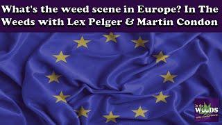 What's the weed scene in Europe? In The Weeds with Lex Pelger & Martin Condon