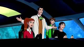 (2/5) Professor Paradox in Ben 10 Ultimate Alien - Quotes / Appearances (HD)