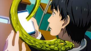 He Was A Worthless Nobody Until A Snake Bit Him Inside A Death Game | Anime Recap Documentary