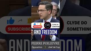 Woke is about Division - Pierre Poilievre - C11 Debate