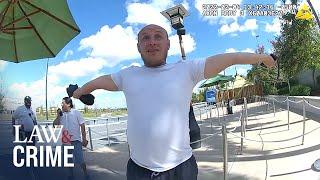 5 Wildest Amusement Park Arrests Caught On Bodycam