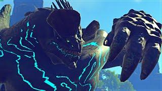 Taming a KAIJU that Causes EMP BLASTS!! | Ark Modded Reborn [Ep29]