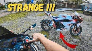 অদ্ভুত BIKE MODIFICATION !!! SUZUKI GSXR 150