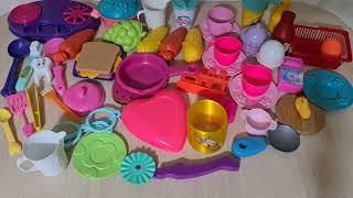 Best ofASMR 61#colorful moments and fun clicks with tiny toys