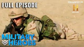 Shootout: Marines Battle in Iraq's Ambush Alley (S1, E9) | Full Episode