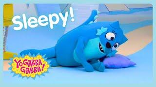 Sleep Time  | Yo Gabba Gabba! | Shows for Kids | WildBrain Zigzag