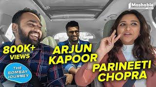 The Bombay Journey ft. Parineeti Chopra & Arjun Kapoor with Siddharth Aalambayan - EP29