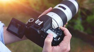 Best Camera For Traveling & Backpacking !