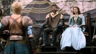 Game of Thrones - Loras & Renly - 2x03 - Loras vs Brienne of Tarth