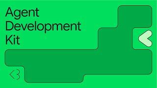 Introducing Agent Development Kit