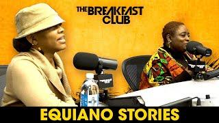 Dr. Kim L. Dulaney & Yvonne Mbanefo Speak On ‘Equiano Stories’, Black History, DuSable Museum + More