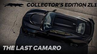 2024 Chevrolet Camaro ZL1 Collector's Edition // 1 of 350 // End of the Camaro