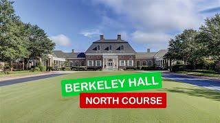 Berkeley Hall Golf Club - North Course, front 9