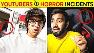 Horror Incidents of YouTubers | Take Unique