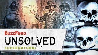 The Mysterious Disappearance of Roanoke Colony