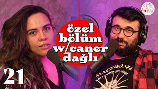 Kırmızı Noktalı Podcast #21 ÖZEL BÖLÜM / Caner Dağlı