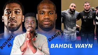 Khabiib oo bahdilay Bilal, Anthony Jashua & Daniel Dubois oo boxing isugu balansan, Sean O'malley...