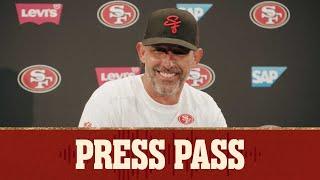 Kyle Shanahan on Offseason Reset, First Impressions from OTAs | 49ers