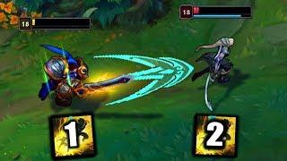 Perfect Timing in League of Legends