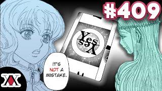 This Changes Everything | Hunter x Hunter Chapter 409 (w/ @DanTheMan5252)