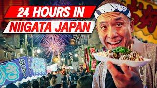 5 Things to Do in Niigata | 24 Hours in Japan's Most Underrated City