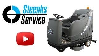 Stefix 1000B | Floor scrubber | Industrial scrubbers | Scrub machine | dryer | rent, lease or buy