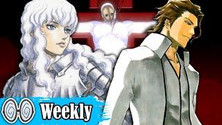 The BEST ANTAGONISTS OF ALL TIME | Weekly Weeb Club 38