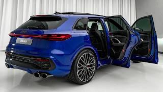 2025 Audi SQ5 SUV - Sound, Interior and Exterior