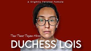 Trans Identifying Male Applies for Euthanasia after “Bottom Surgery” | ‘Duchess’ Lois Cardinal