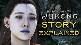 The Full Story of Black Myth: Wukong Explained