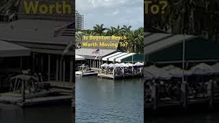 Is Boynton Beach Worth Moving To? #short #shorts #southfloridaliving