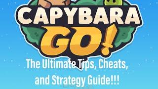 Capybara GO!  Tips, Cheats, Tricks, and Strategy Guide