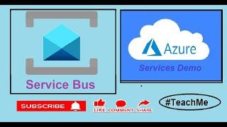 Azure Service Bus || Service Bus #azure