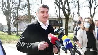 Milanović: Zlata Đurđević je moja kandidatkinja za Vrhovni sud