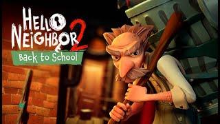 Hello Neighbor 2 Back To School DLC Walkthrough