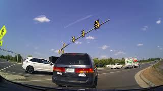 Chantilly Auto circle idiots 1