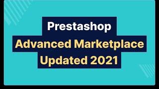 Prestashop Advanced Multi Vendor Marketplace